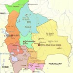 carte-regions-bolivie-couleur